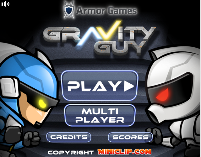 unblocked games 66 gravity guy